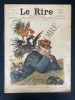 LE RIRE (ROUGE)-N°5-19 DECEMBRE 1914. 