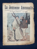 LA JEUNESSE AMUSANTE-5 NUMEROS AVEC COUVERTURE COULEURS DE GUYDO. GUYDO