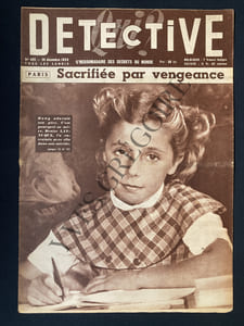 DETECTIVE-N°495-26 DECEMBRE 1955
