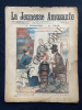 LA JEUNESSE AMUSANTE-1ère ANNEE-N°33-COUVERTURE DE VOGEL. 
