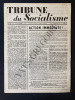 TRIBUNE DU SOCIALISME-N°6-20 JUIN 1958. 