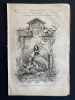 MAGASIN PITTORESQUE-TOME XIX-LIVRAISON 23-JUIN 1851. 