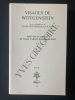 VISAGES DE WITTGENSTEIN. RENEE BOUVERESSE-QUILLIOT (SOUS LA DIRECTION DE)