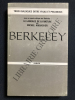 TROIS DIALOGUES ENTRE HYLAS ET PHILONOUS-AVEC UN ESSAI-CRITIQUE SUR BERKELEY: LE LANGAGE DE LA NATURE PAR MICHEL AMBACHER. BERKELEY