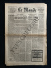 LE MONDE-N°7451-VENDREDI 27 DECEMBRE 1968. 