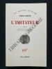 L'IMITATEUR. THOMAS BERNHARD