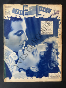 ELLE ET LUI-N°1-9 MARS 1937