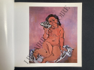 CATALOGUE RAOUL DUFY-MUSEE DES BEAUX-ARTS JULES CHERET-NICE. 