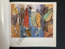 CATALOGUE RAOUL DUFY-MUSEE DES BEAUX-ARTS JULES CHERET-NICE. 