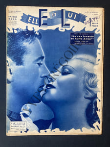 ELLE ET LUI-N°3-23 MARS 1937