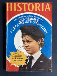 HISTORIA-N°321-AOUT 1973