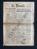 LE MONDE-N°2408-JEUDI 23 0CTOBRE 1952. 