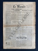 LE MONDE-N°1585-MERCREDI 1 MARS 1950. 