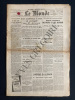 LE MONDE-N°1587-VENDREDI 3 MARS 1950. 