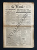 LE MONDE-N°2439-VENDREDI 28 NOVEMBRE 1952. 