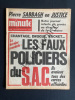 MINUTE-N°505-DU 15 AU 21 DECEMBRE 1971. 