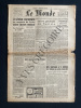 LE MONDE-N°2447-DIMANCHE 7 ET LUNDI 8 DECEMBRE 1952. 