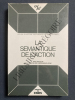 LA SEMANTIQUE DE L'ACTION. PAUL RICOEUR ET LE CENTRE DE PHENOMENOLOGIE