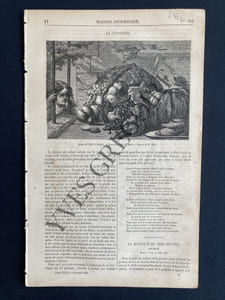 MAGASIN PITTORESQUE-TOME XXXII-OCTOBRE 1864