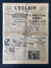 L'ECLAIR-N°22562-SAMEDI 2 SEPTEMBRE 1939. 