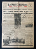 LE PETIT PARISIEN-N°23690-LUNDI 9 MARS 1942. 