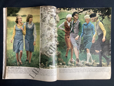 ELLE-N°870-24 AOUT 1962