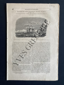 MAGASIN PITTORESQUE-TOME X-LIVRAISON 17-AVRIL 1842
