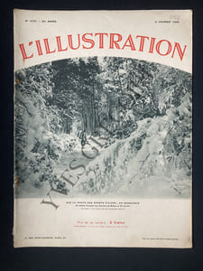 L'ILLUSTRATION-N°4797-9 FEVRIER 1935