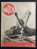 MATCH-N°81-18 JANVIER 1940. 