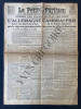 LE PETIT PARISIEN-N°15220-JEUDI 10 OCTOBRE 1918. 