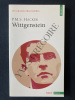 WITTGENSTEIN Sur la nature humaine. P.M.S.HACKER