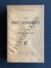 LES MORTS TRIOMPHANTS suivis des "VICTIMES DU SOLEIL". H.ANDRE LEGRAND