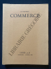 LE NOUVEAU COMMERCE-CAHIER 47-48-AUTOMNE 1980. LOUISE HERLIN-ANDRE DALMAS-FRANCOISE BUISSON-HEINRICH BOLL-BRICE PARAIN