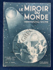 LE MIROIR DU MONDE-N°68-20 JUIN 1931. 