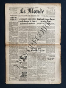 LE MONDE-N°2487-VENDREDI 23 JANVIER 1953