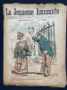 LA JEUNESSE AMUSANTE-N°20-1897-"RECONNAISSANCE"-PAR LUQUE. 