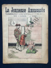 LA JEUNESSE AMUSANTE-N°43-1897-"TOUT A L'ESPAGNE"-PAR LUQUE. 