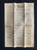 LE MONDE-N°139-MERCREDI 30 MAI 1945. 