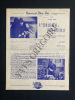L'HOMME INVISIBLE (THE INVISIBLE MAN)-MATERIEL DE PRESENTATION-1 PAGE. 
