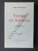 VOYAGE EN ARMENIE. OSSIP MANDELSTAM