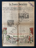 LA FRANCE SOCIALISTE-N°349-MERCREDI 23 DECEMBRE 1942. 