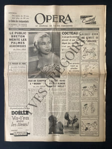 OPERA-N°299-4 AVRIL 1951