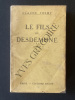 LE FILS DE DESDEMONE. CLAUDE FREMY