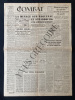 COMBAT-N°183-MARDI 9 JANVIER 1945. 