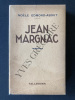 JEAN MARGNAC. NOELE EDMOND-ABOUT