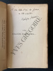 UNE GRANDE DAME AIMA.. ADOLPHE ADERER