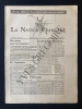 LA NATION FRANCAISE-N°111-20 NOVEMBRE 1957. 