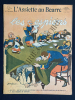 L'ASSIETTE AU BEURRE-N°444-2 OCTOBRE 1909-LES ESPIONS-PAR GRANDJOUAN. 