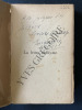 LA LETTRE ANONYME. EDMOND SEE