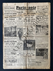 PARIS-SOIR-N°4541-DIMANCHE 1 DECEMBRE 1935